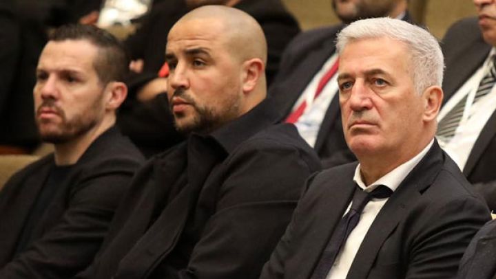 بيتكوفيتش وبوقرة يحضّران لـ"الكان" وكأس العرب