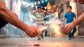دعوة لإحياء ذكرى المولد بعيدا عن فوضى المفرقعات