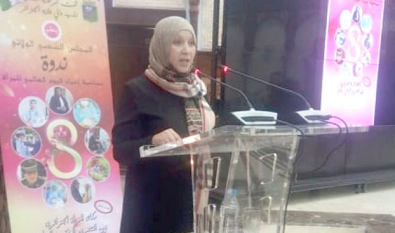 رفعنا توصيات لحماية المسجونة وإعادة إدماجها
