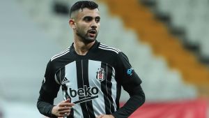 الدولي الجزائري رشيد غزال