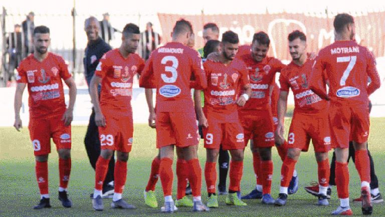 "الحمراوة" ينتصرون في انتظار التأكيد أمام "العقيبة"