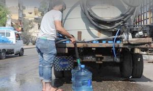 إعذار 47 بائع مياه بوهران