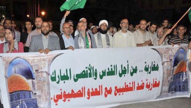 تحركات لإفشال "اتفاق العار" وفضح المهرولين