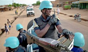 بوركينا فاسو تطالب بتشكيل تحالف دولي لمحاربتها