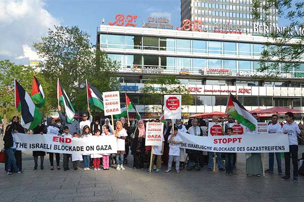 35 منظمة غير حكومية دولية تطالب بالضغط على إسرائيل