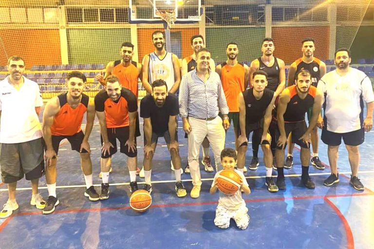 وداد بوفاريك في مباراة التأكيد أمام الأهلي