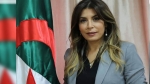 كاتبة الدولة المكلفة برياضة النخبة سابقا، سليمة سواكري