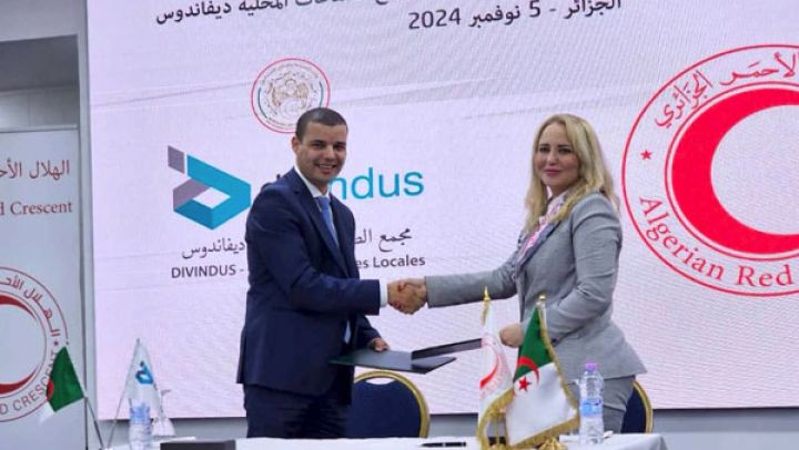 حملة "شتاء دافئ" بقافلة طبية وخيم للبدو الرحل