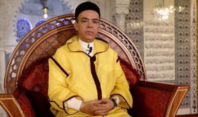 وفاة الباحث المتخصص في التصوف محمد بن بريكة