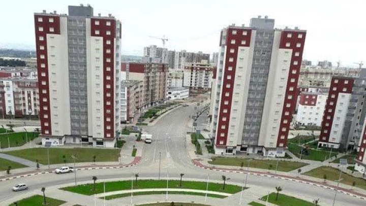 الشروع في إنجاز الطريق الاجتنابي الشمالي للمدينة الجديدة