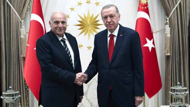 الرئيس تبون حريص على تقوية الشراكة مع تركيا