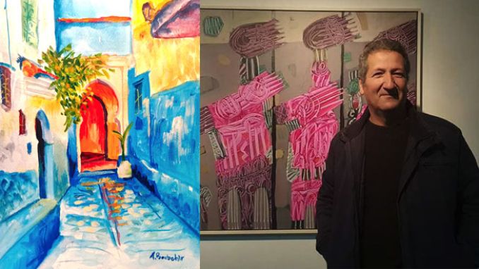 ثورة ألوان ترصد التراث