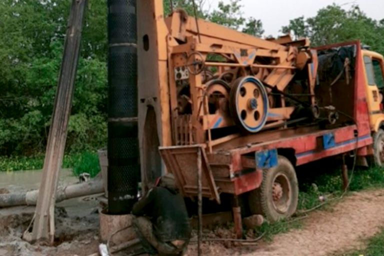1400 بئر خارج المراقبة