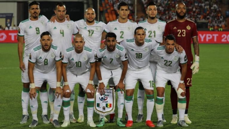 الجزائر - المكسيك يوم 13 أكتوبر بهولندا