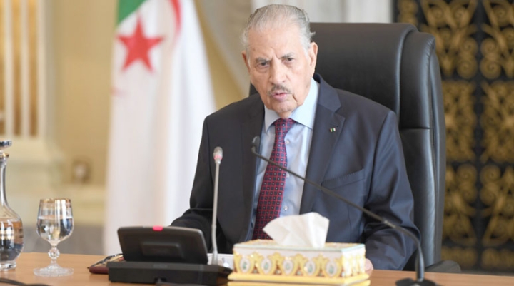 احترافية الصحافة ضمان لازدهار واستقرار الجزائر
