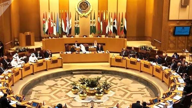 الجامعة العربية تدعو إلى تحرك دولي لمنع تجسيده