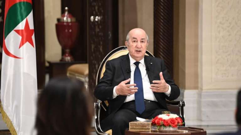 الجزائر استرجعت مكانتها إفريقيا بالعودة إلى عائلتها الإفريقية