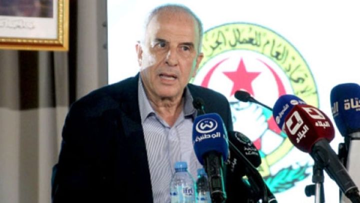 لا لتسييس الجبهة الاجتماعية