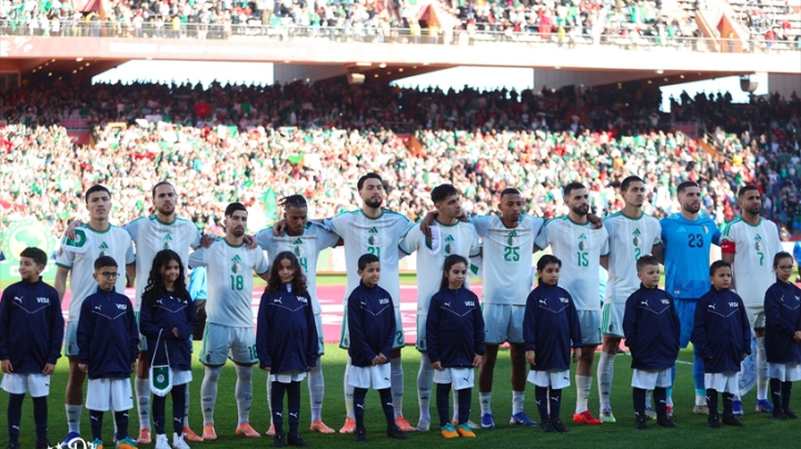 "الخضر" قد يحصلون على 10 ملايين دولار في المونديال