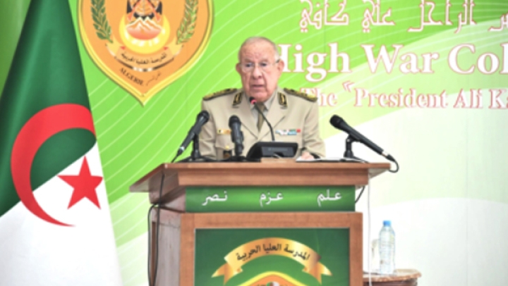 اليقظة والوعي صمام أمن الجزائر وأمانها