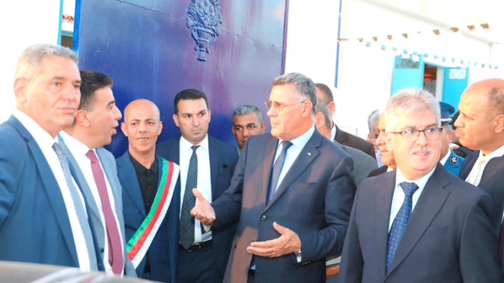 مرافقة الفلاحين لدعم الأمن الغذائي