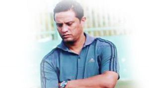 مرين الحاج، مدرب أولمبي أرزيو