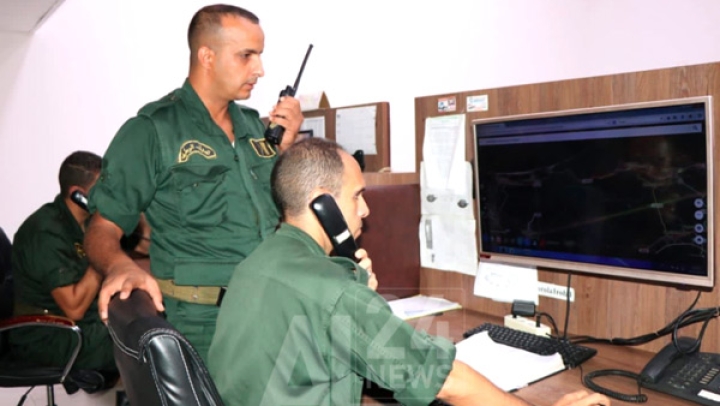 استحداث مصلحة مركزية لمحاربة الجريمة المنظمة
