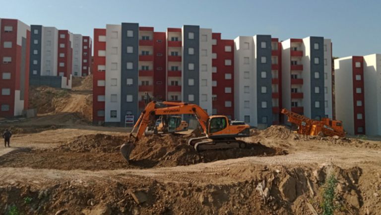 تنصيب مؤسستي الإنجاز ببطيوة والسانيا وبقية البلديات