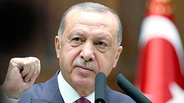 اختلاط أوراق الرئيس أردوغان في المستنقع السوري