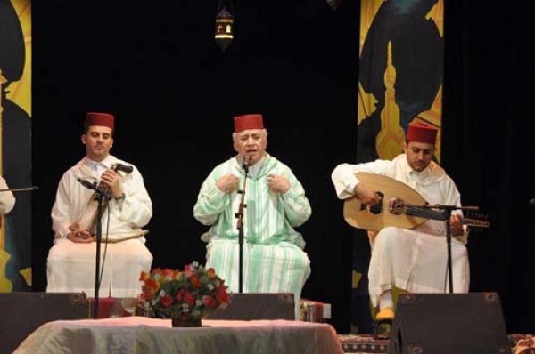 الأغنية الأندلسية في المغرب بحاجة إلى دعم إعلامي