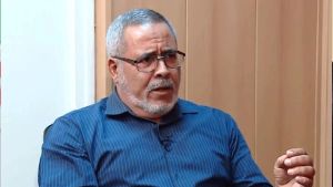 المدير العام لمركز الدراسات الاستراتيجية الشاملة، عبد العزيز مجاهد،
