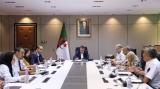  وزير النقل السعيد سعيود