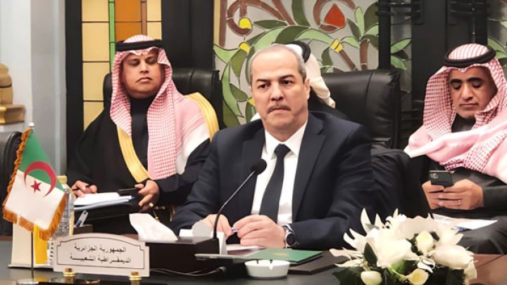 اجتماع جمعية الأمناء العامين للبرلمانات العربية