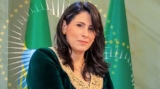 نائبة رئيس مفوضية الاتحاد الإفريقي، السيّدة سلمى مليكة حدادي
