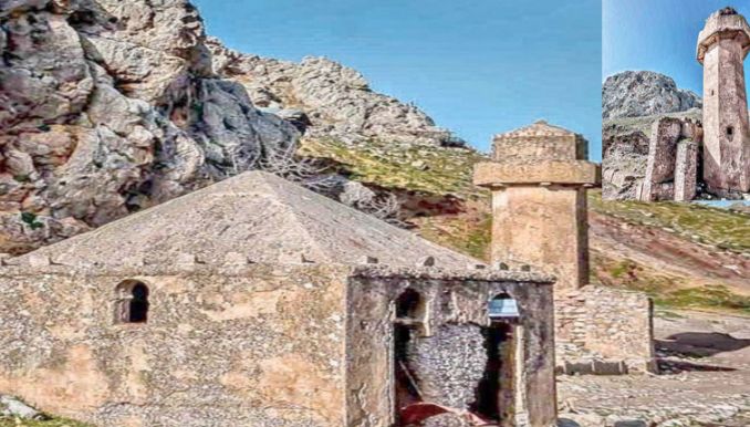 معلم تاريخي يندثر في صمت