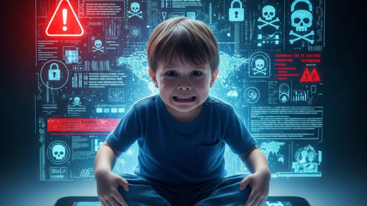 خلية يقظة سيبرانية لرصد المحتويات الرقمية الموجّهة للأطفال