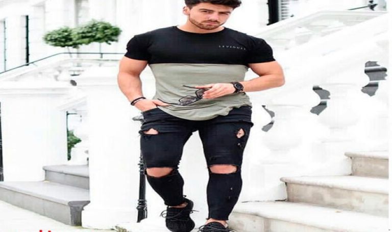 سراويل ممزقة وتقليد أعمى للغرب