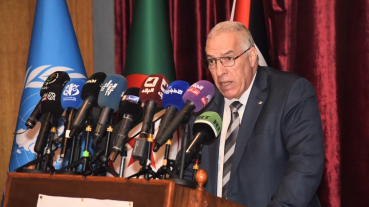 الجزائر باقية على العهد داعمة للأشقاء في فلسطين المحتلّة