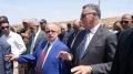 وزير الري، لوناس بوزقزة