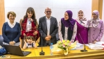 أطروحة دكتوراه في &quot;الخطاب التلفزيوني الموجَّه للطفل&quot;