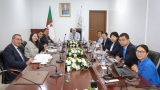 وزير الصناعة الصيدلانية، وسيم قويدري
