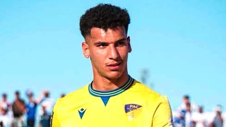 المهاجم محمد الأمين رمضاوي يلتحق باتحاد الجزائر