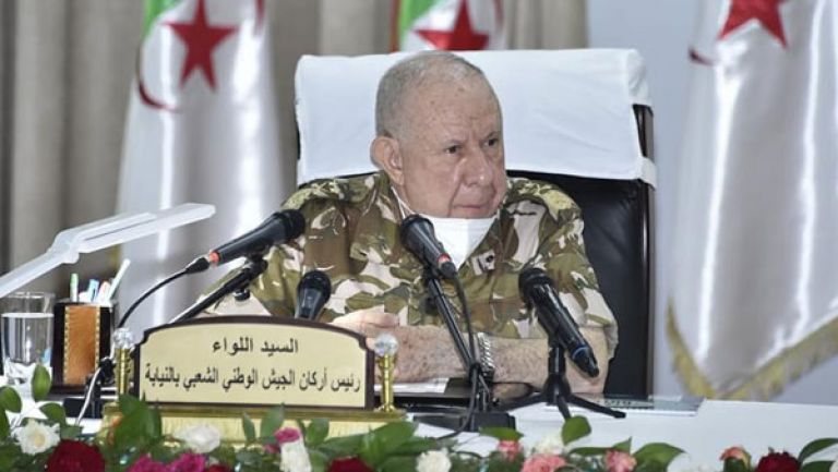 الرابطة القوية بين الدولة وشعبها لم ترض أطرافا حاقدة