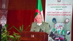 رئيس أركان الجيش الوطني الشعبي، الفريق السعيد شنقريحة