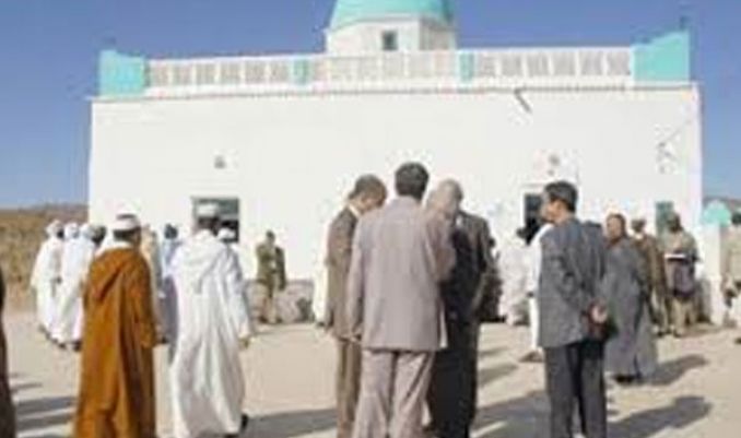 إطلاق مشروع "أطلس الزوايا والأضرحة بالغرب الجزائري"