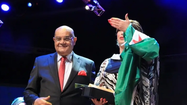 صوت الأصالة والأغنية الجزائرية الهادفة