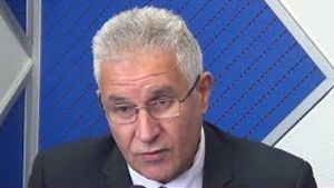 رئيس رابطة الإطارات الجزائرية بالخارج، امحمد بن لخروف
