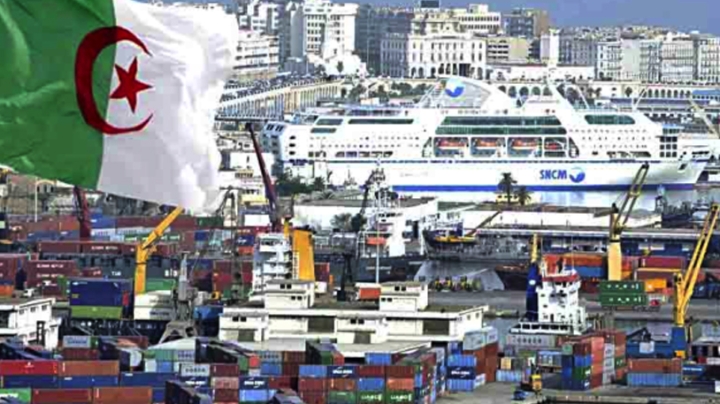 تعليمات لتقليص مدة انتظار السفن بميناء الجزائر