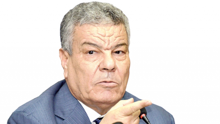 سعداني: على ربراب أن يختار بين المال.. أو السياسة