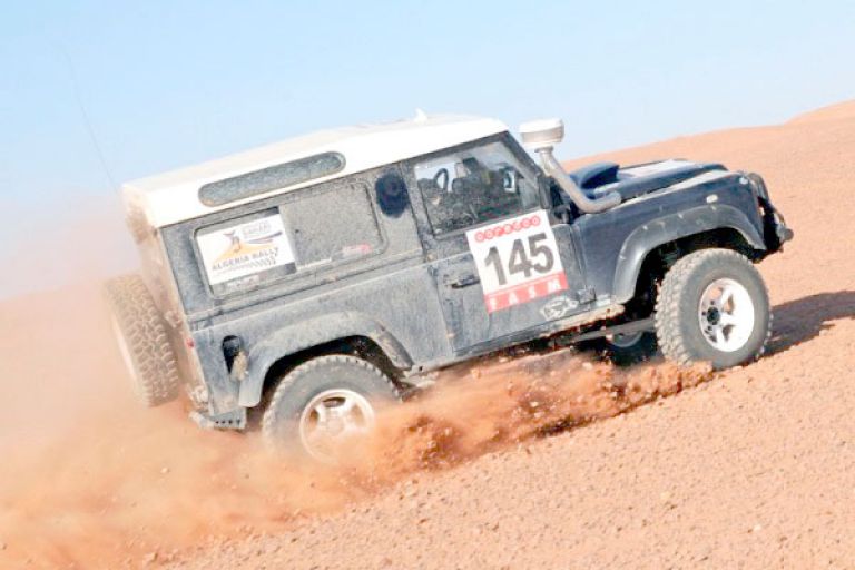 سيطرة جزائرية في جميع فئات السباق
